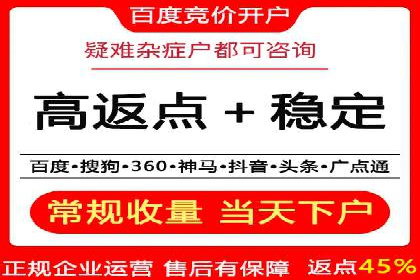 百度竞价公司之行业趋势分析与案例研究